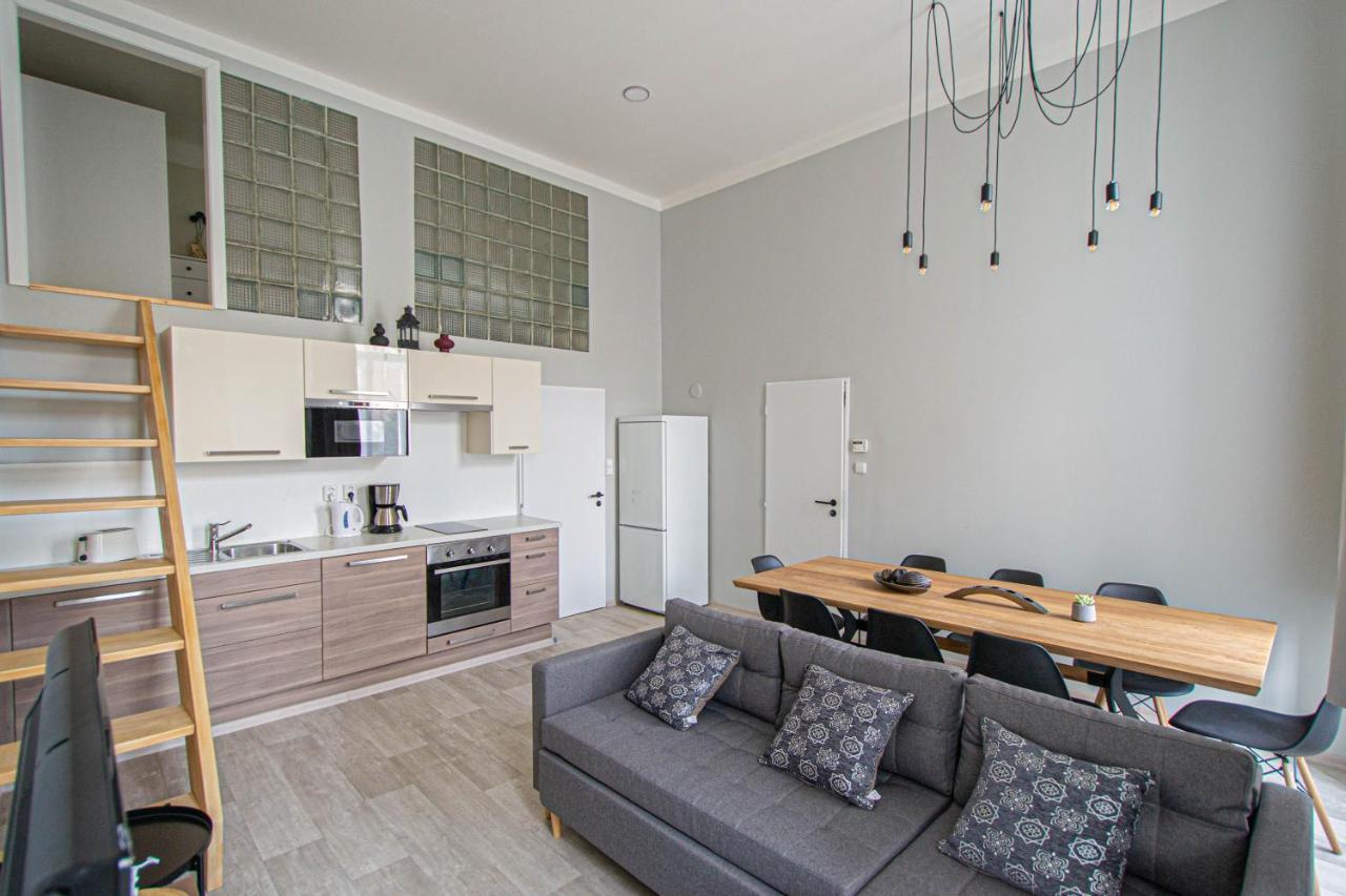 Apartment Sightseeing By Ruterra Prag