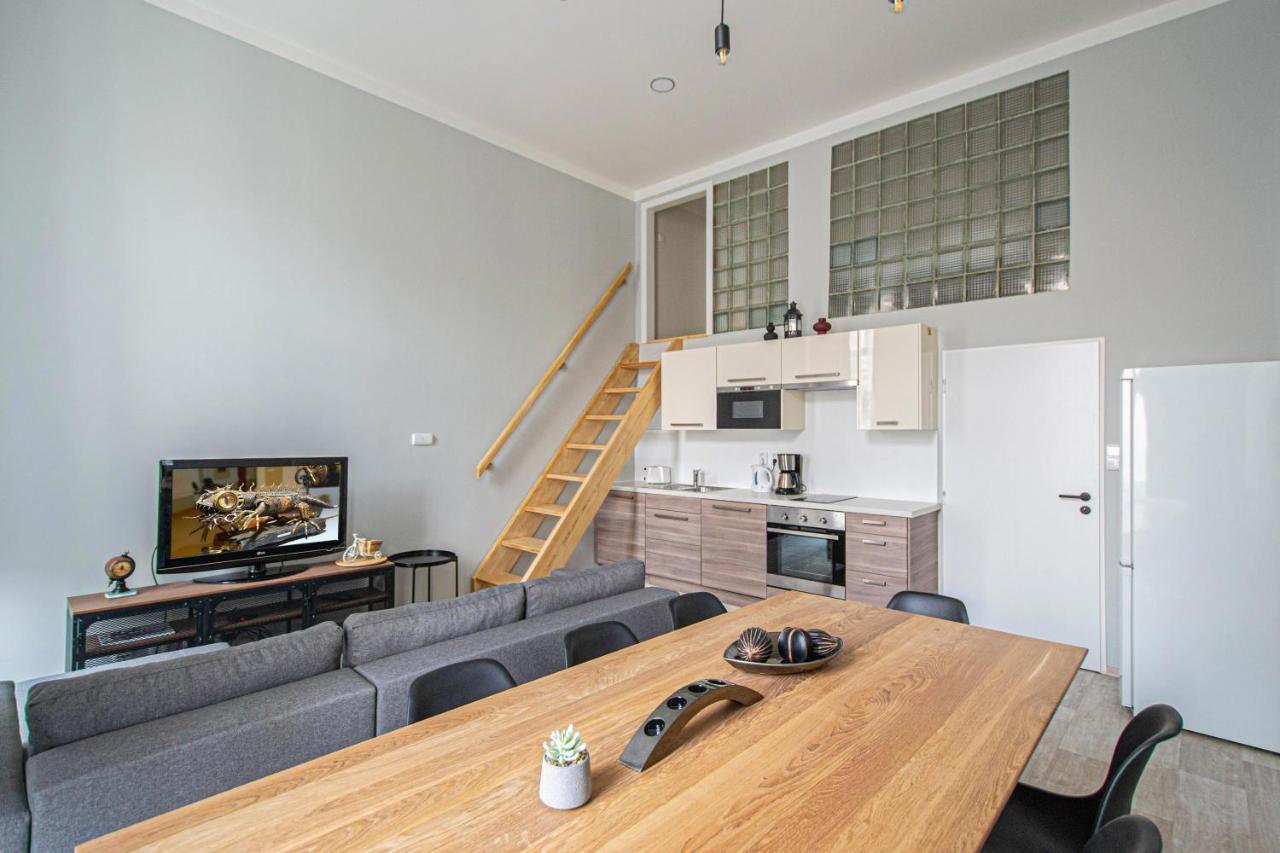 Sightseeing By Ruterra Apartment Prag